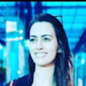 Meet your Posher, Lina maría